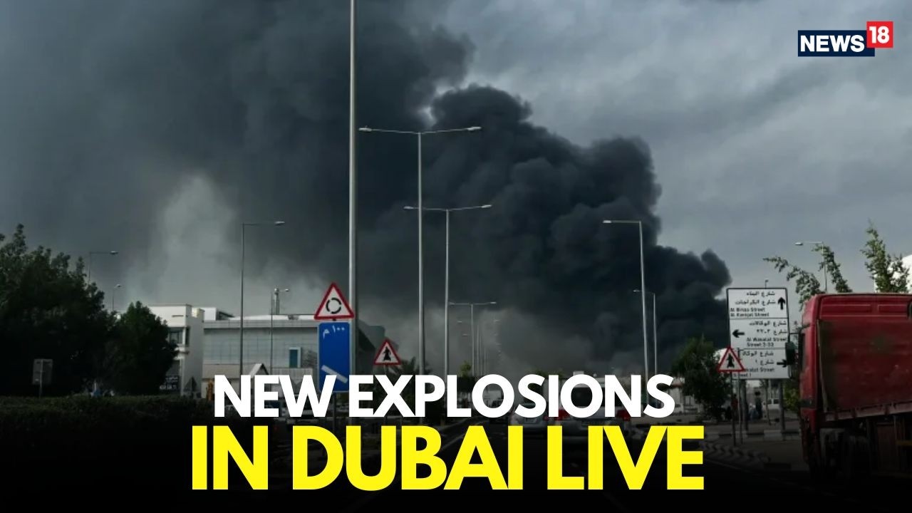 Container Explosion at Jebel Ali Port: Dubai's Major Hub Impacted